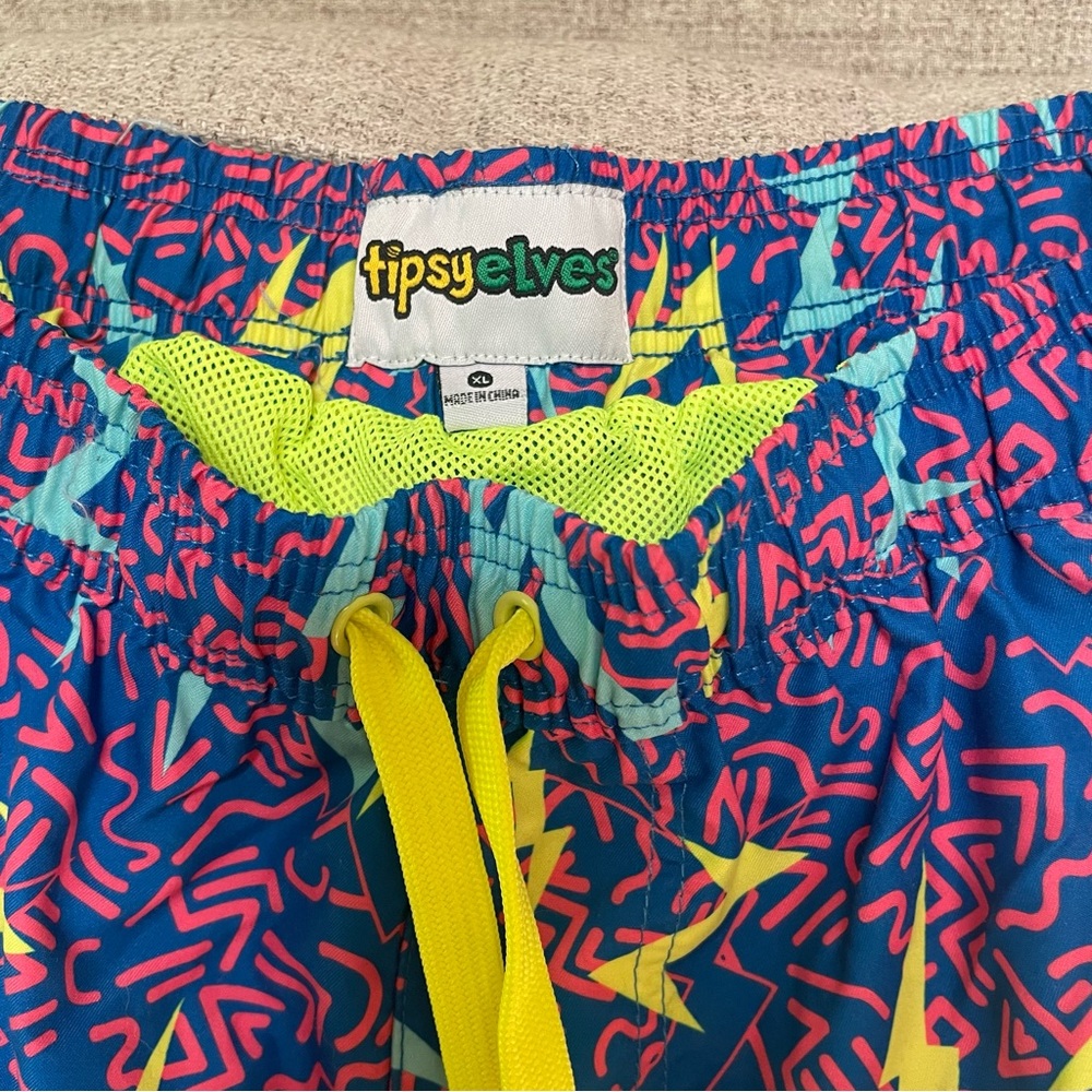 Tipsy Elves Mens Swim Trunks